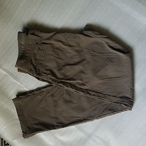 Prana Mens Brion Pants 30WX32L Stretch Slim Fit Casual Hiking Climbing Camping